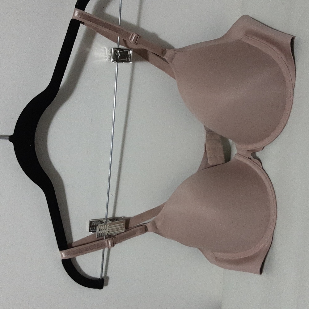 WARNER'S Blissful Benefit Side Smoothing Underwire‎ Bra